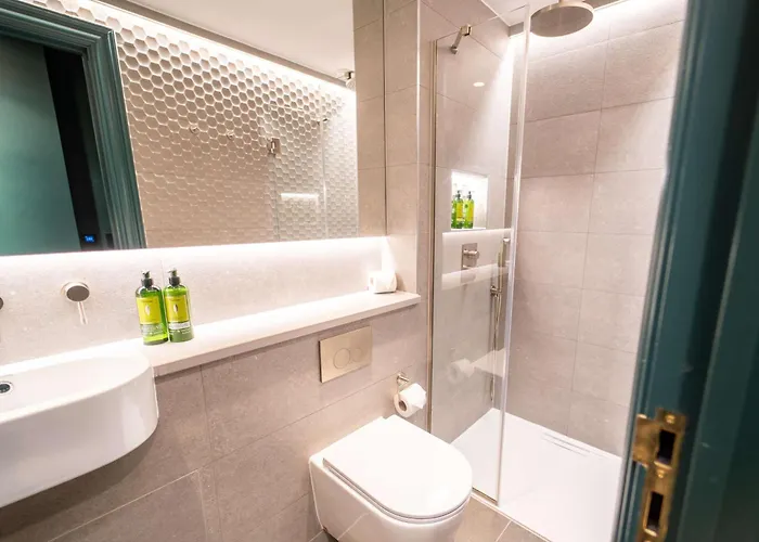 Forty Seven Manchester, Worldhotels Crafted 4* Manchester