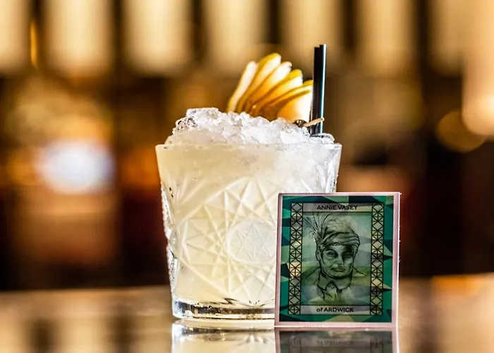 酒店 Forty Seven Manchester, Worldhotels Crafted 4*