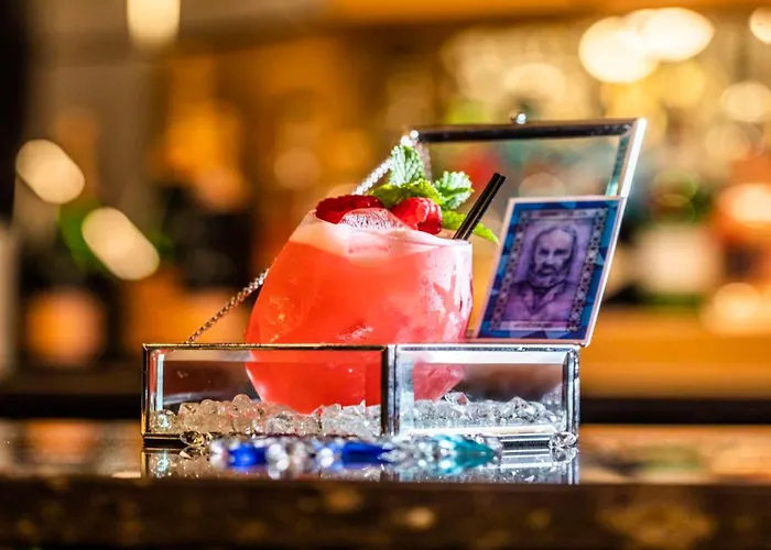 酒店 Forty Seven Manchester, Worldhotels Crafted 曼彻斯特