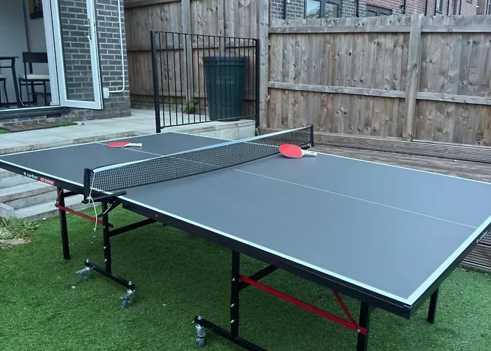 Сasa de vacaciones Stylish5 Bed By Etihad And Coop Live *