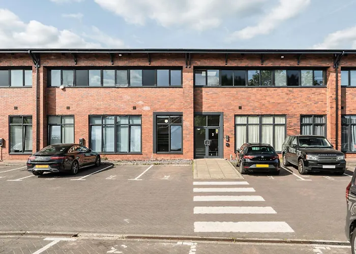 With 2 Parking Spaces!