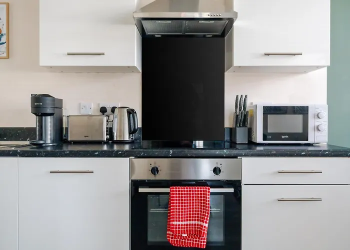 With 2 Parking Spaces! Appartement *