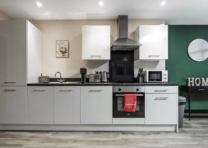 Appartement With 2 Parking Spaces!