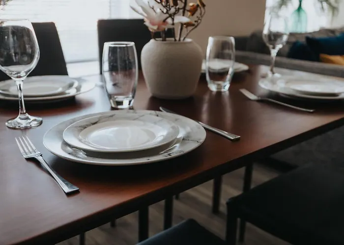 Apartmán With 2 Parking Spaces! Manchester