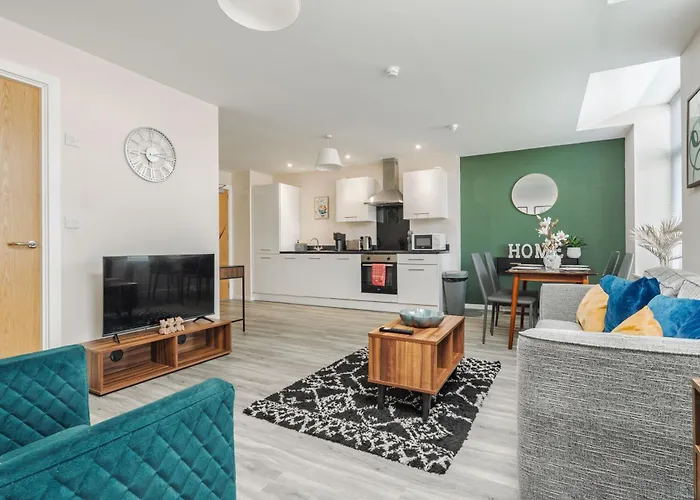 Apartmán With 2 Parking Spaces!