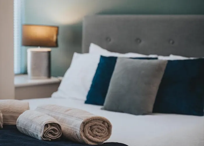 With 2 Parking Spaces! Apartmán *