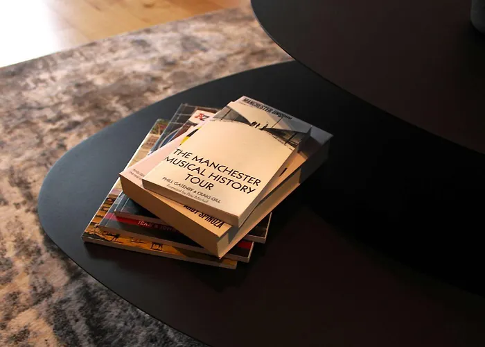 Marron 2br & Walks 아파트 맨체스터