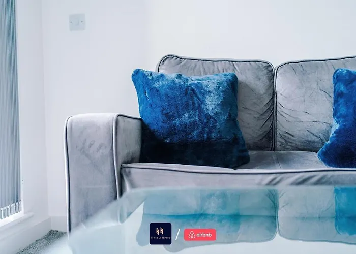 Salford With Free Wifi, Parking & Ideal For Contractors * Mánchester