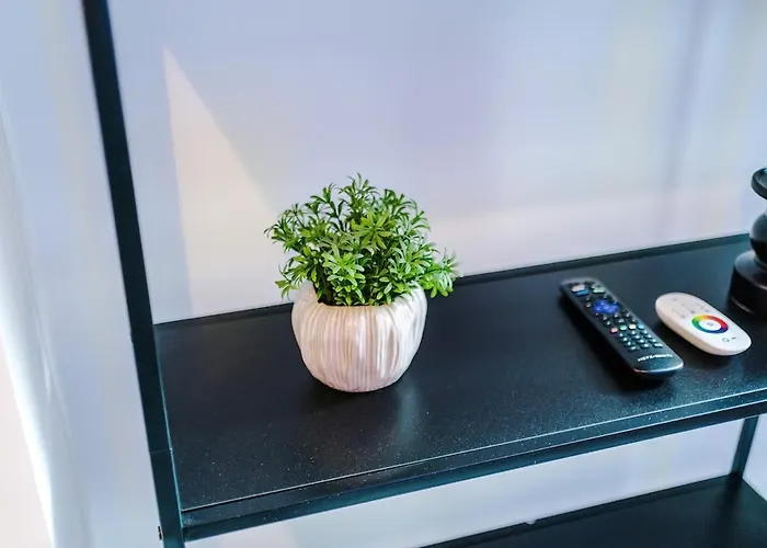 Apartament Discounted Month Contractor Parking Wi-fi Sleeps 8 Manchester