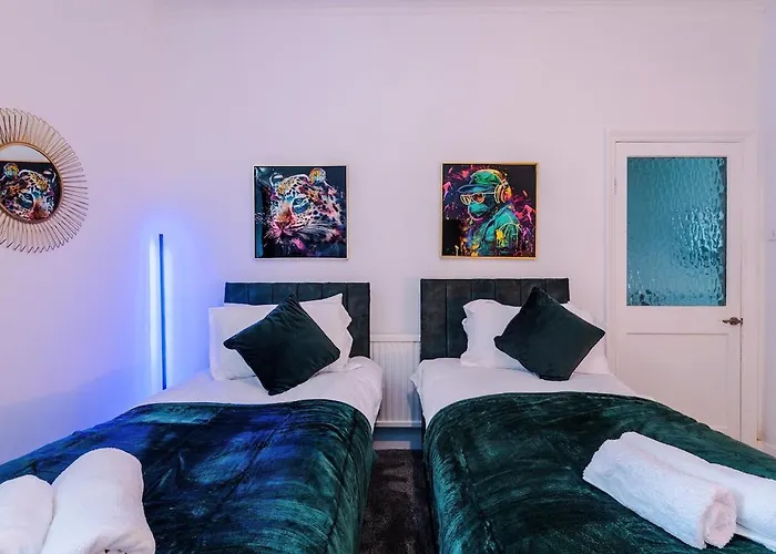 아파트 Discounted Month Contractor Parking Wi-fi Sleeps 8 *