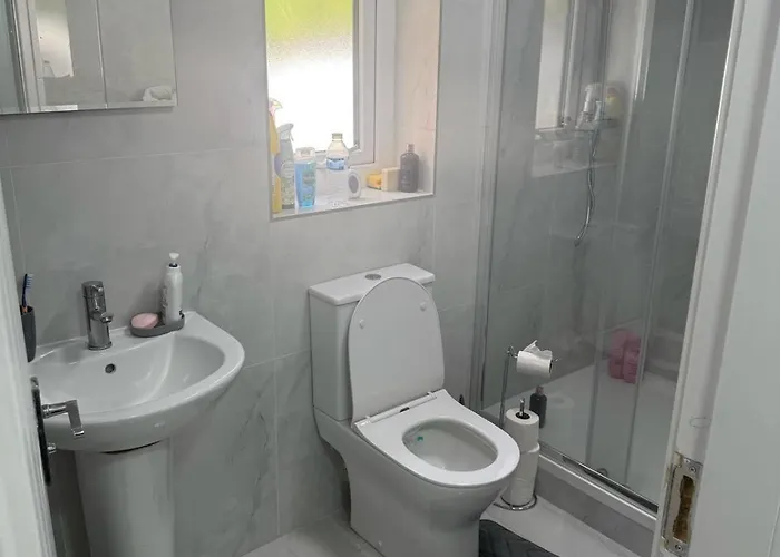 Rest Nest Uk House *