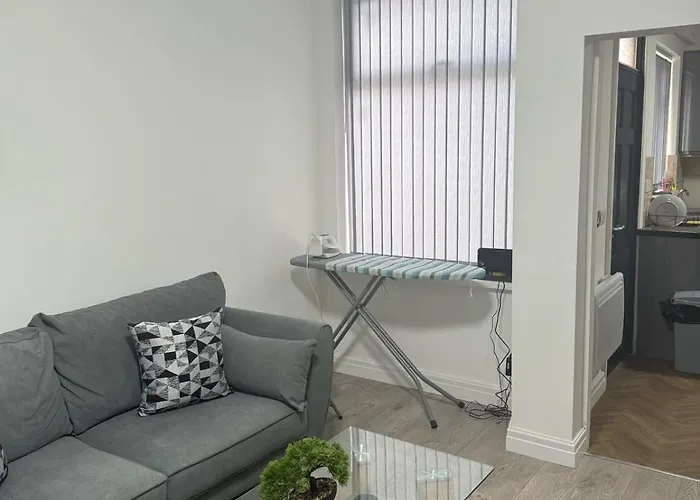 Сasa de vacaciones Britlodge Ruskin Ave Home Mánchester