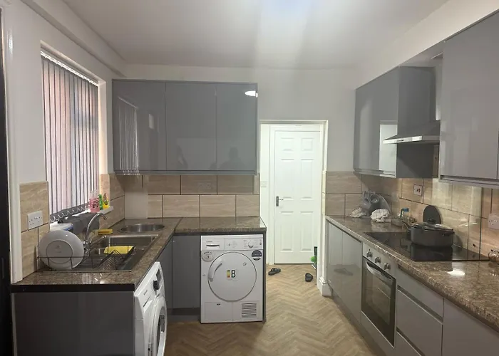 Britlodge Ruskin Ave Home Сasa de vacaciones *