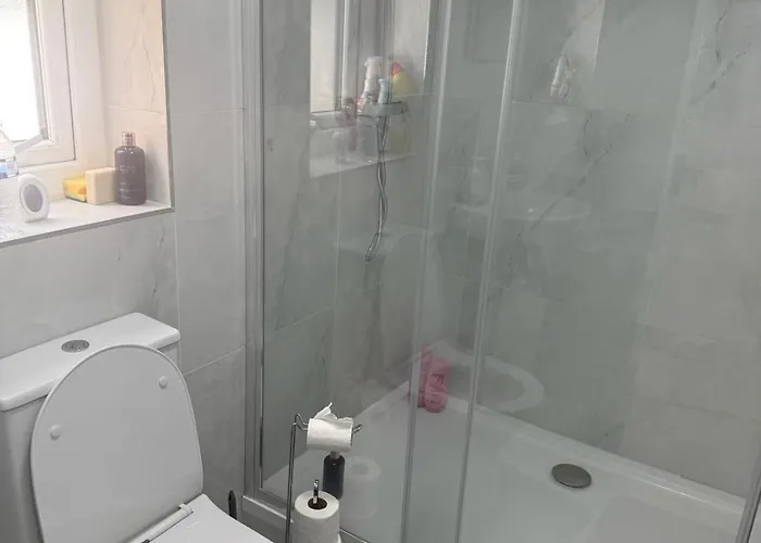 Сasa de vacaciones Britlodge Ruskin Ave Home Mánchester