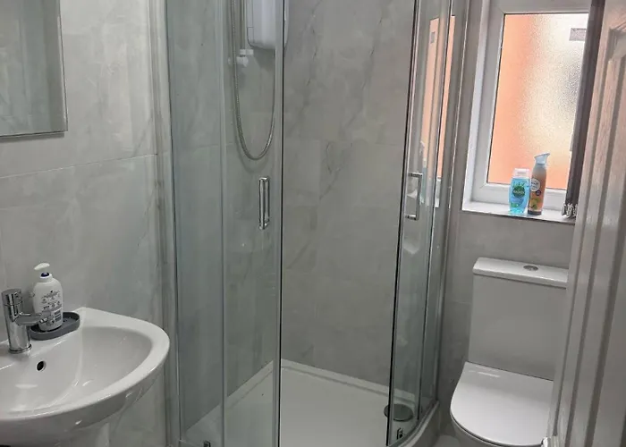 Britlodge Ruskin Ave Home * Mánchester