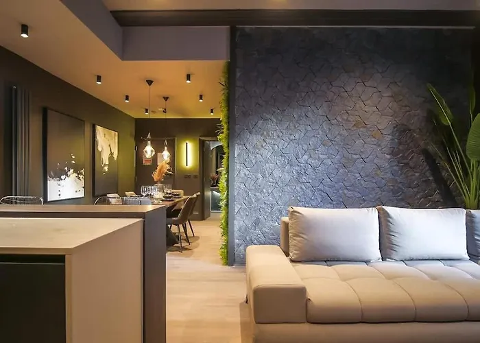 Midnight At The Heim Апартаменты