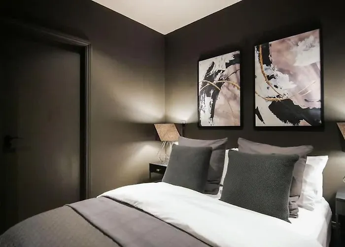 Midnight At The Heim Apartmán *