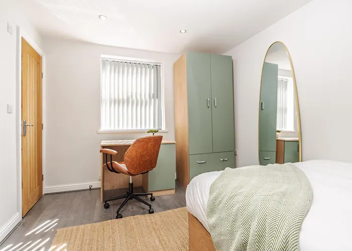 The House Penzion Manchester