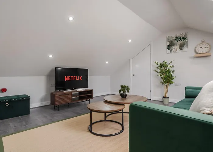 Casa de hóspedes The House Manchester