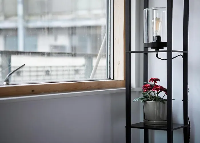 Elegant 2Br Balcony City Centre By Station * Mánchester