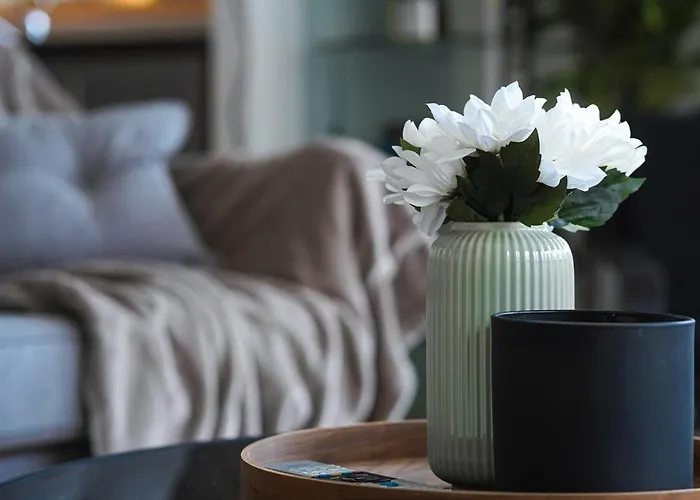 Cosy 2-Bed Apartment With Warm - Homey Vibes 맨체스터