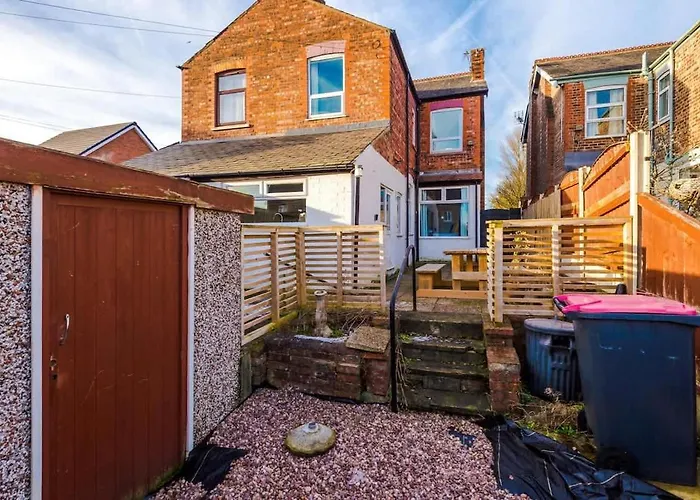 Barton House - Sleeping 10 * Mánchester