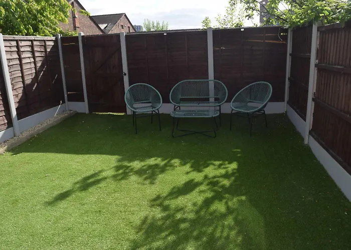 Amazonian Luxury Family Mcr Centre Etihad Free Parking *