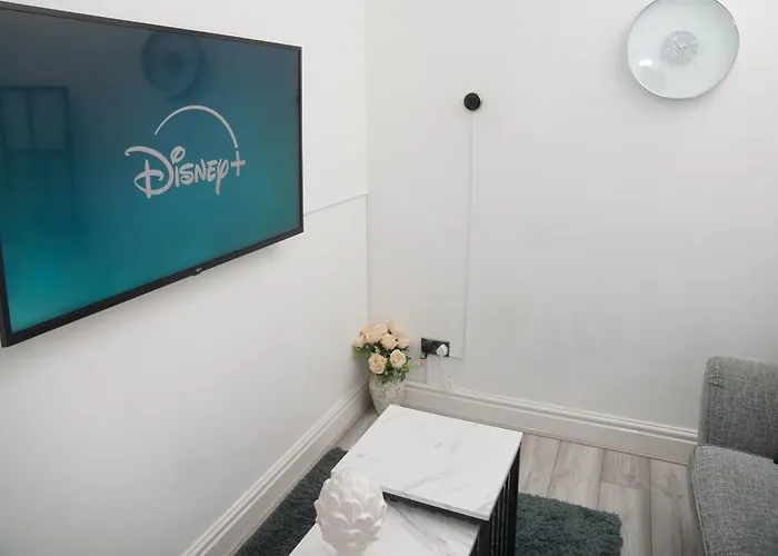 Affordably Elegant Close To Coop Live, Etihad Stadium And Centre * Mánchester