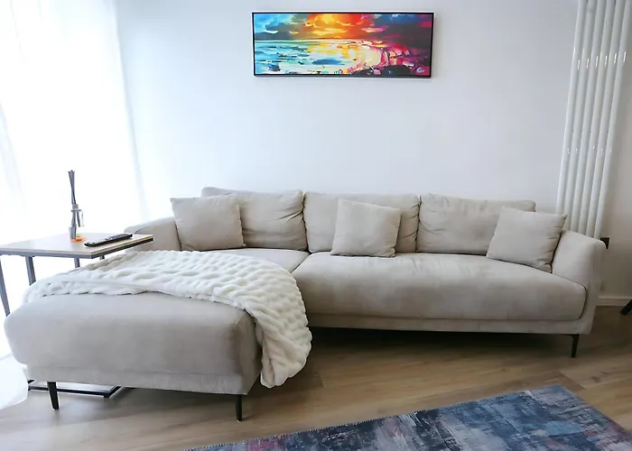 Prime Location 2-bed By Co-op Live & Ethihad - Pass The Keys Mánchester