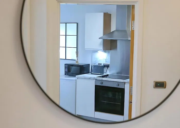 Apartamento Stylish By Etihad Stadium With Free Parking - Pass The Keys