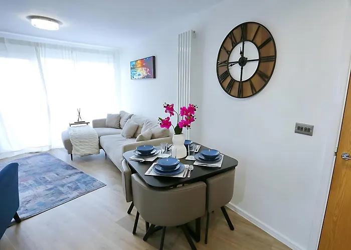 Stylish By Etihad Stadium With Free Parking - Pass The Keys 公寓 曼彻斯特