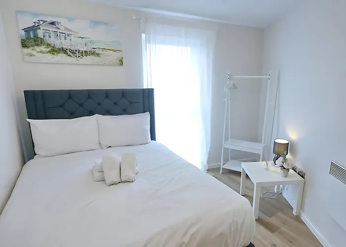 Prime Location 2-bed By Co-op Live & Ethihad - Pass The Keys Mánchester