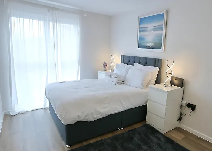 Stylish By Etihad Stadium With Free Parking - Pass The Keys * 曼彻斯特