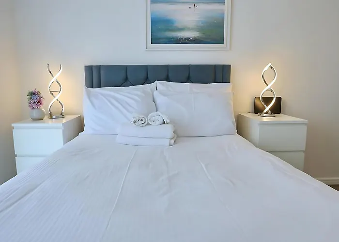 Stylish By Etihad Stadium With Free Parking - Pass The Keys Apartamento Mánchester