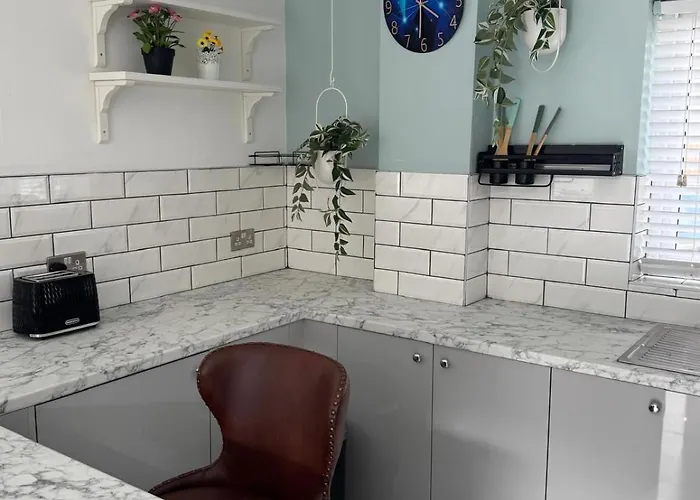 Away From Сasa de vacaciones Mánchester