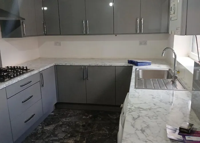 بيت ضيافة Regal House مانشستر