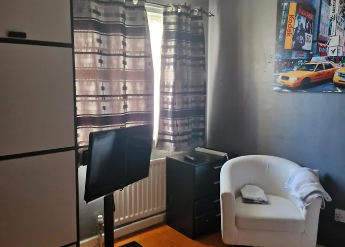 Stadium Cozy * 曼彻斯特