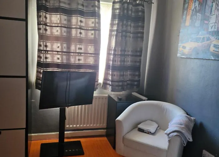 Stadium Cozy Privatunterkunft *