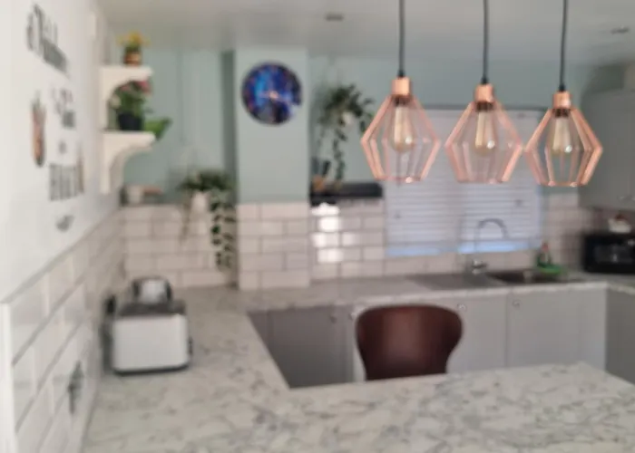 Away From Сasa de vacaciones Mánchester