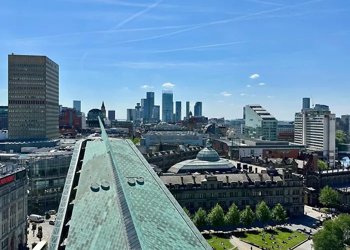 Indigo - Victoria Station By Ihg Otel Manchester