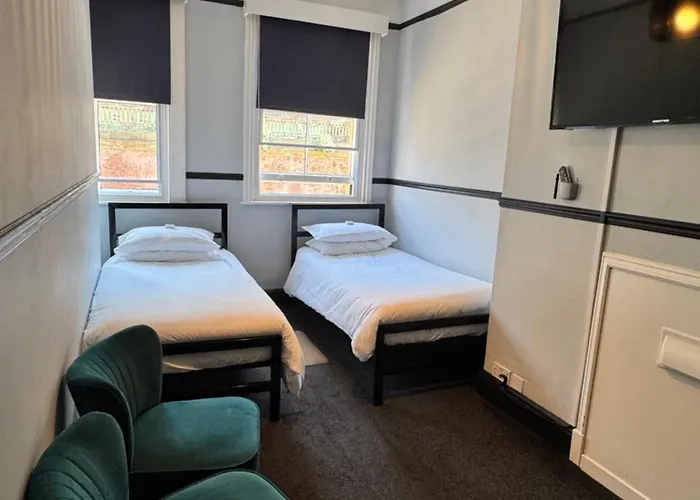 호텔 Piccadilly 맨체스터