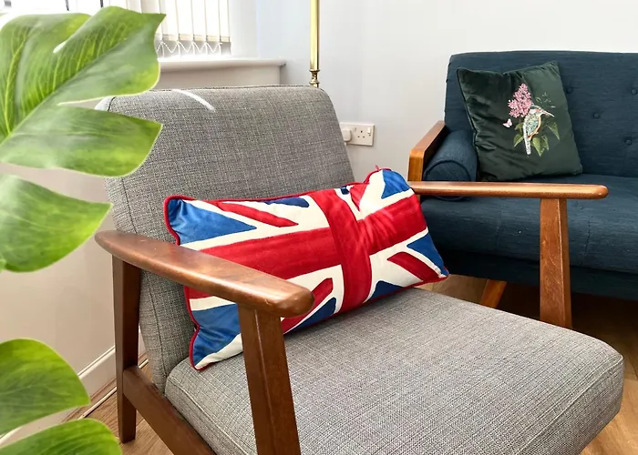 Spacious 2br 2ba Centre Sleeps 5 Apartament