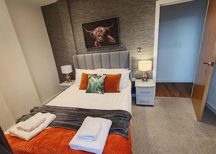 Apartamento The Cosy Quarters - Popworks *