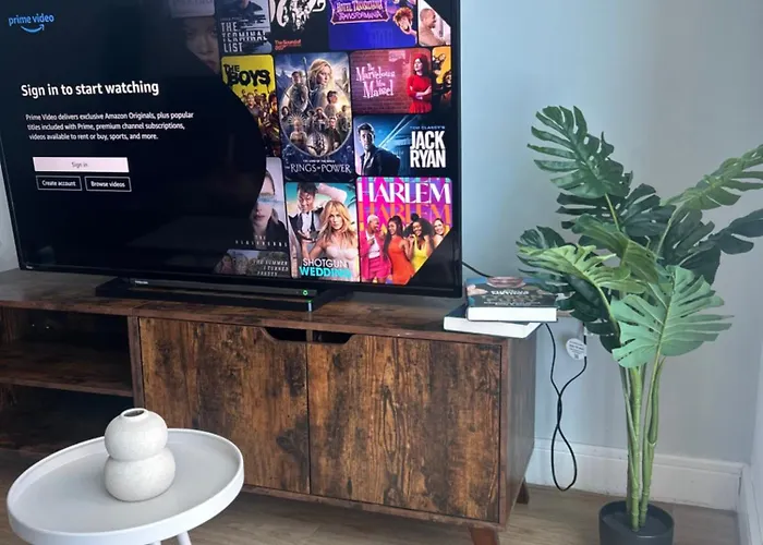 Spacious - Next To Ao Arena & Picadilly Station - Local Attractions - Free Parking Apartamento *