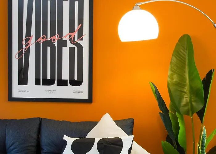 Comfy 3br - Near Deansgate - Perfect For Work, Leisure & Stadium Visits With Parking 맨체스터