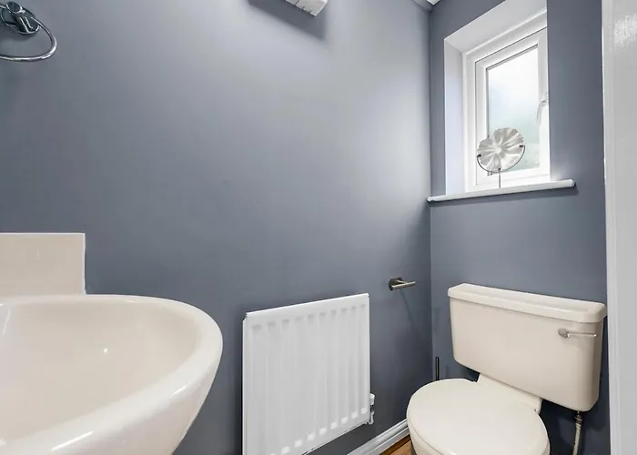 Casa vacanze Stylish 3 Bedroom House Free Parking Manchester