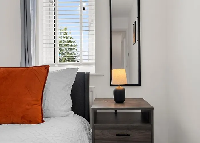 Casa vacanze Stylish 3 Bedroom House Free Parking Manchester