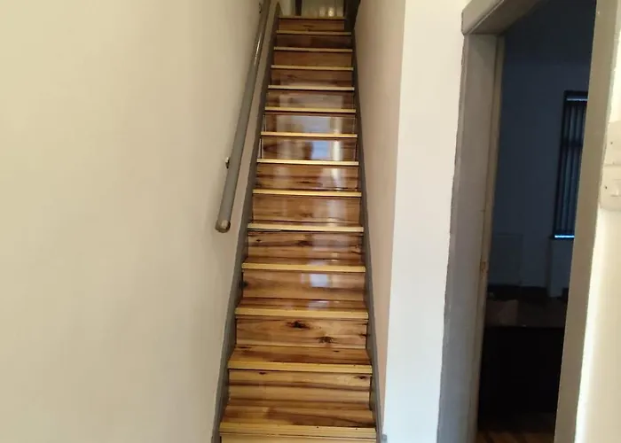 Double-bedroom In The Heart Of Harpurhey A1 Perfect For Short