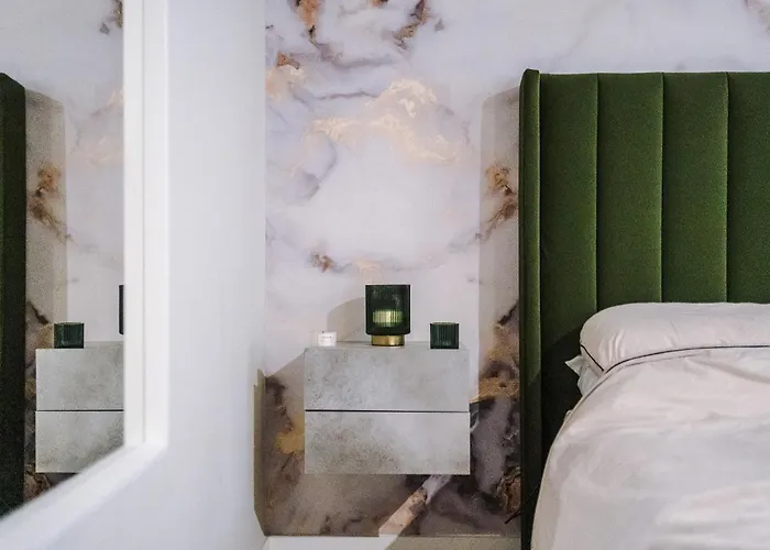 Stunning Duplex In Manchester, Workspace For Professionals * 맨체스터