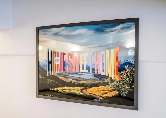 Stunning Duplex In Manchester, Workspace For Professionals Appartement Manchester